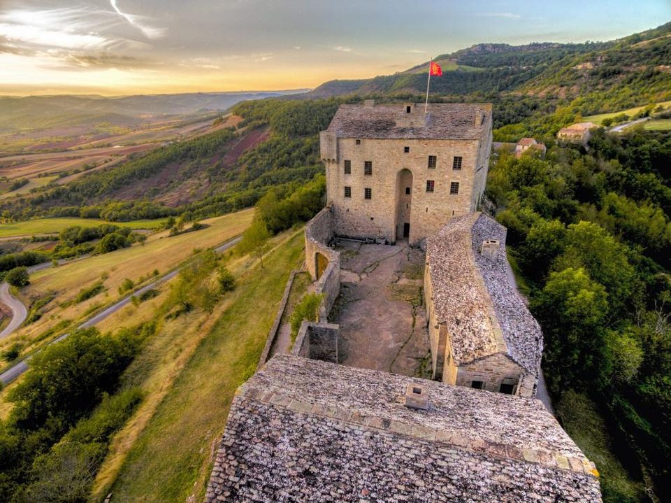 Le tour de la Loubière