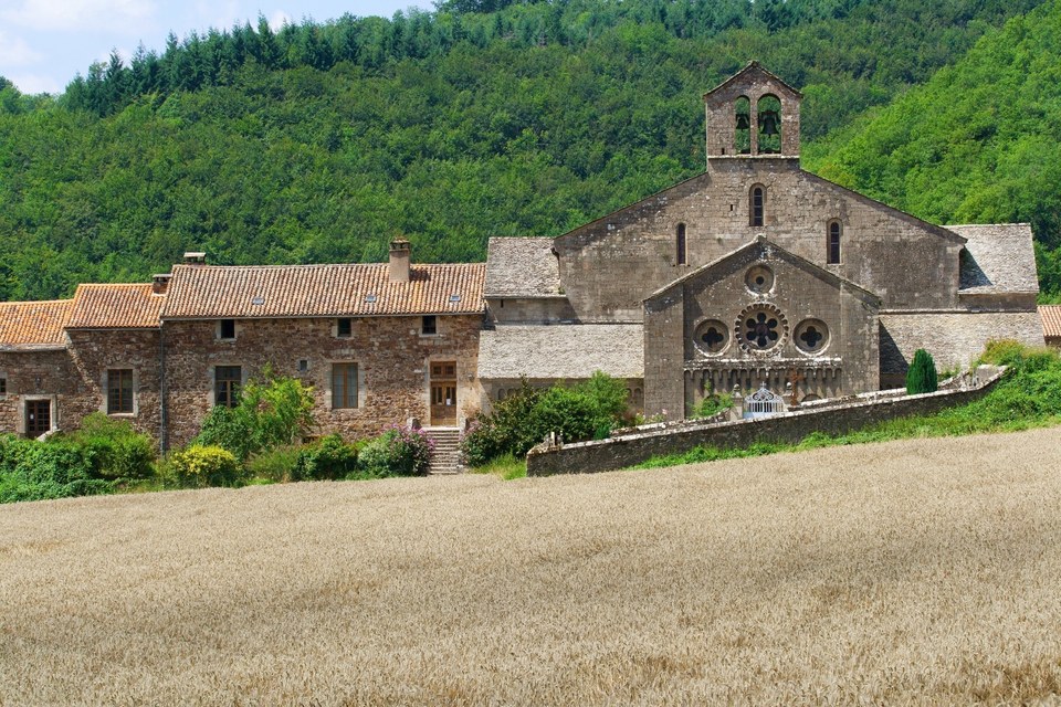 Abbaye de Sylvanès