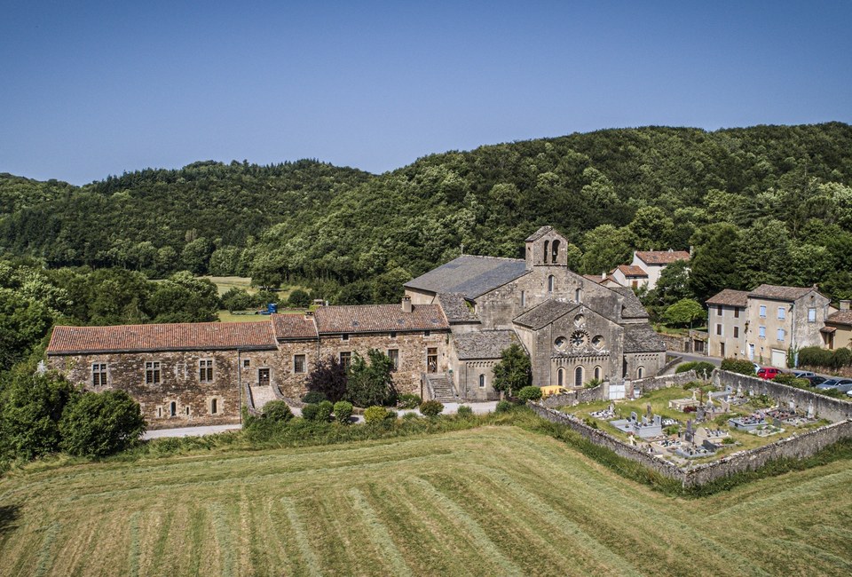 Abbaye de Sylvanès