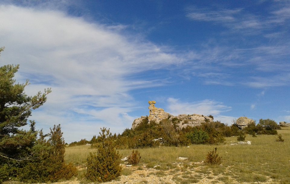 Rochers ruiniformes