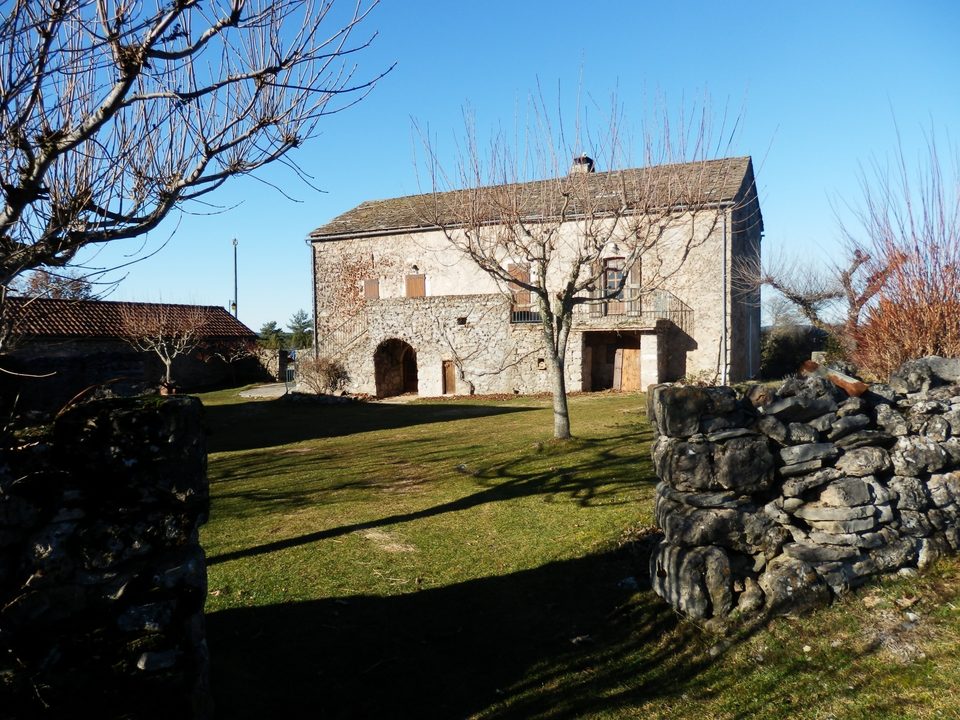 Veyreau patrimoine et nature en voisinage