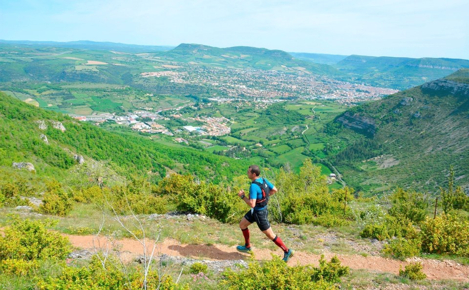 Sur les corniches