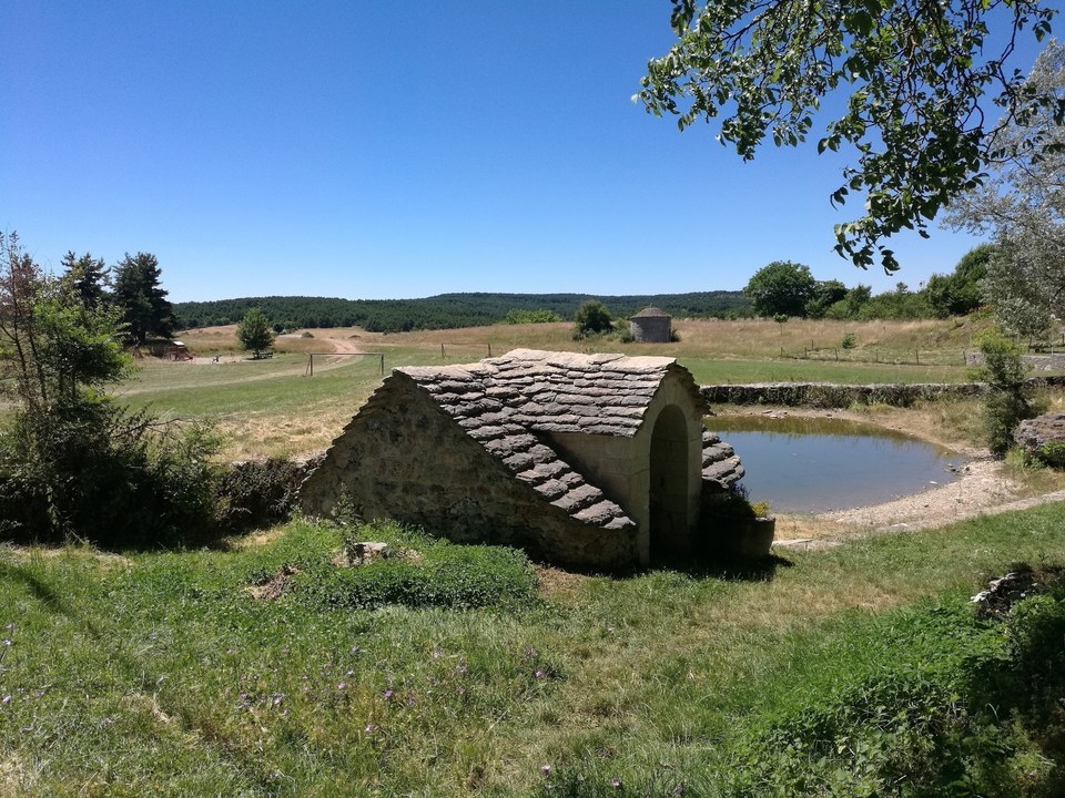 Trail N°09 - Veyreau