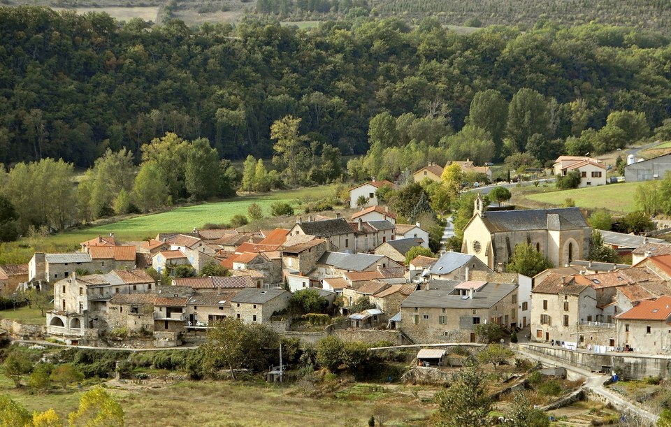 Trail N°13 - Comprégnac/Vallée de la Muse