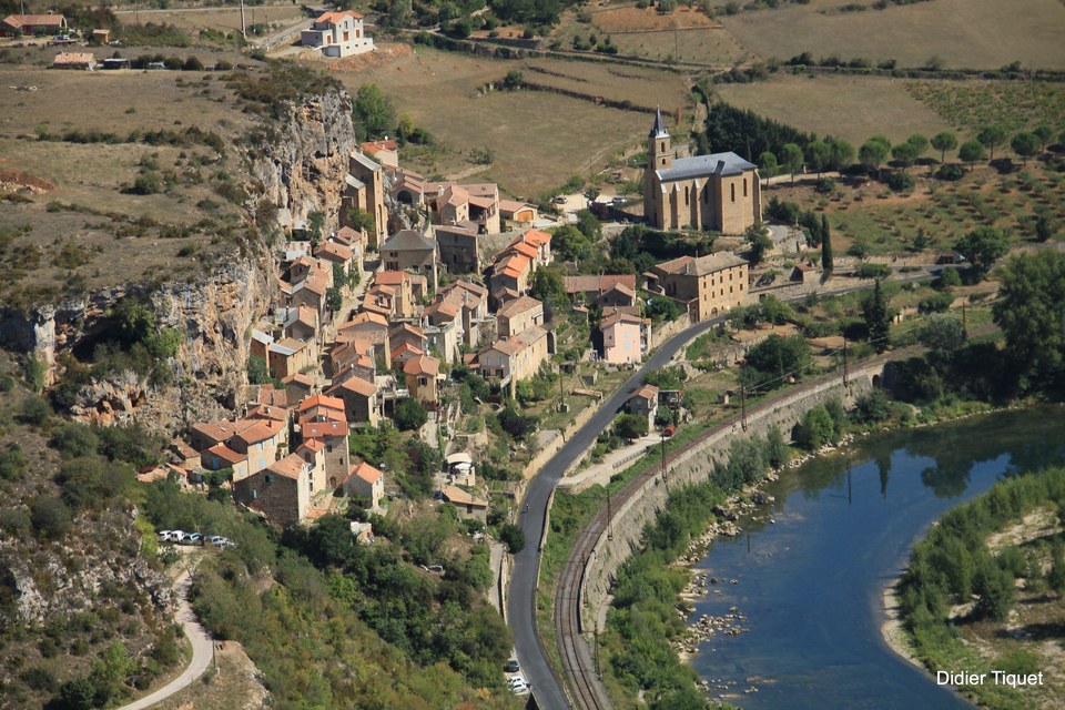 Trail N°05 - Peyre / Le Causse rouge