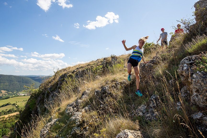 Un peu de technique en descente