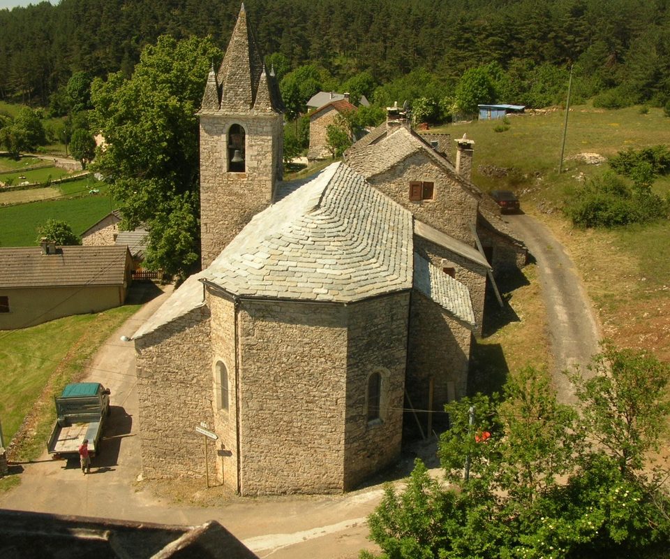 Eglise de la Piguière