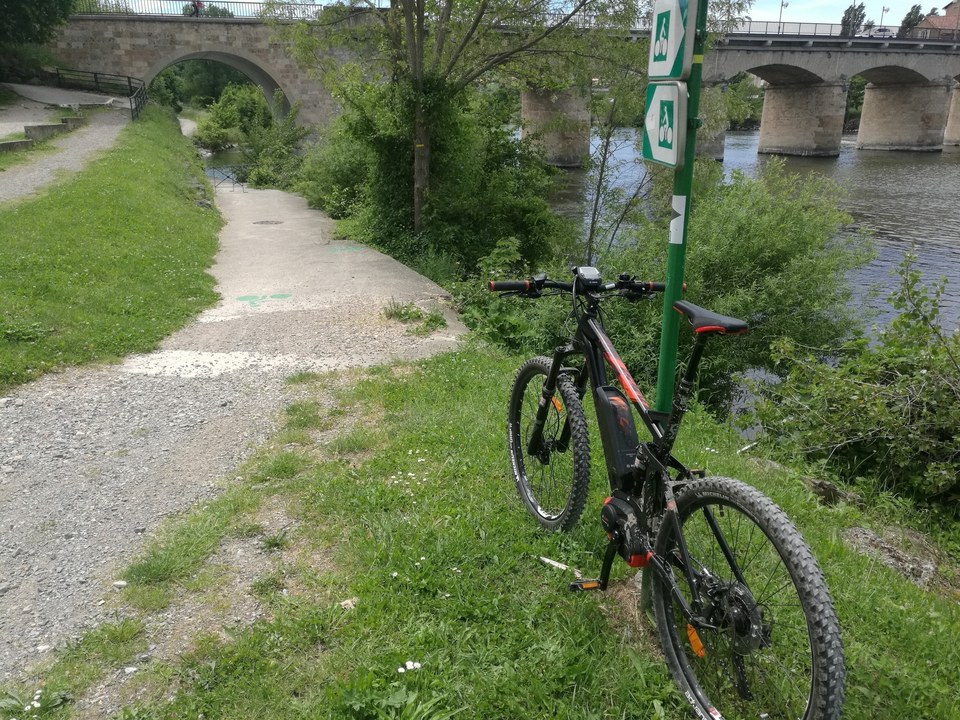 VTT N°59 - Au fil de l'eau