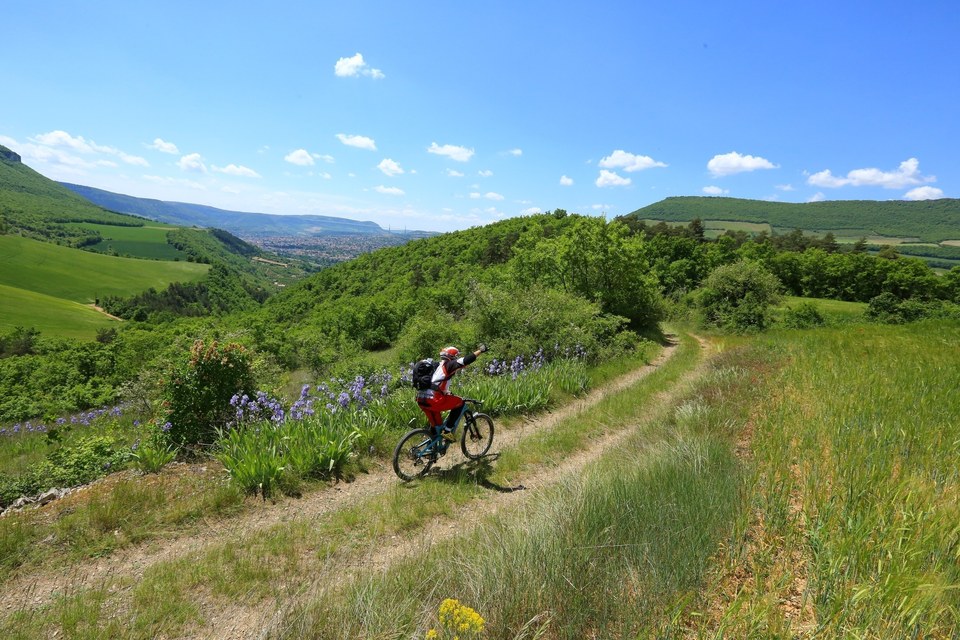 VTT N°92 - Le Causse Rouge