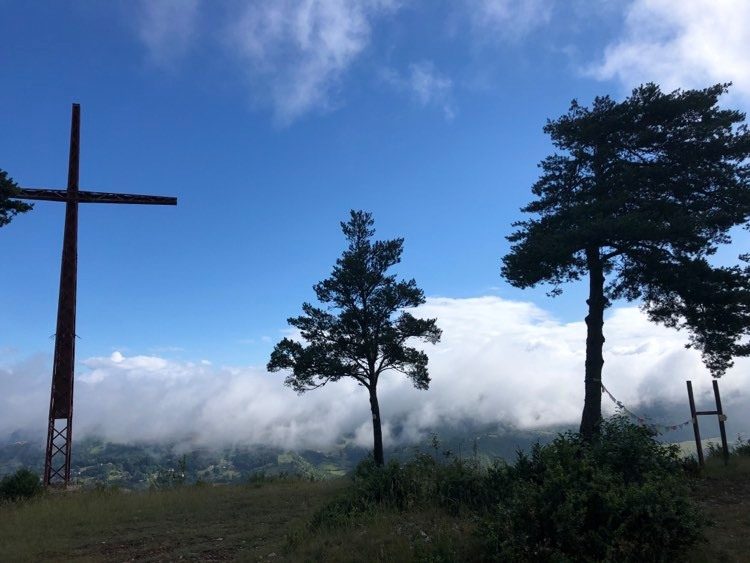La croix de Roqueprins