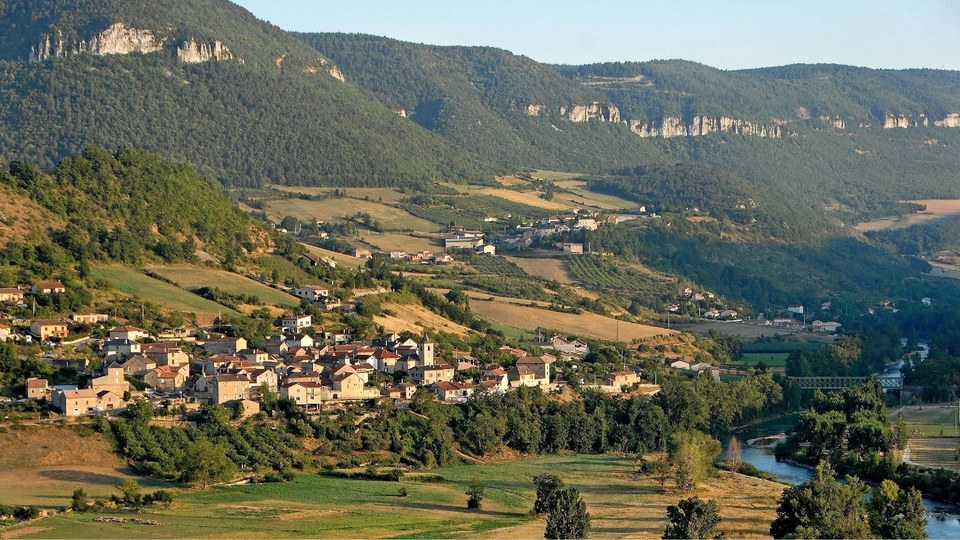 Au creux du Causse Noir