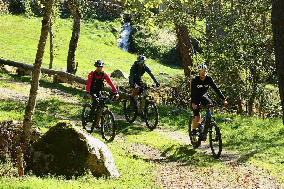 A travers la vallée de l'Enfer - VTT n°7