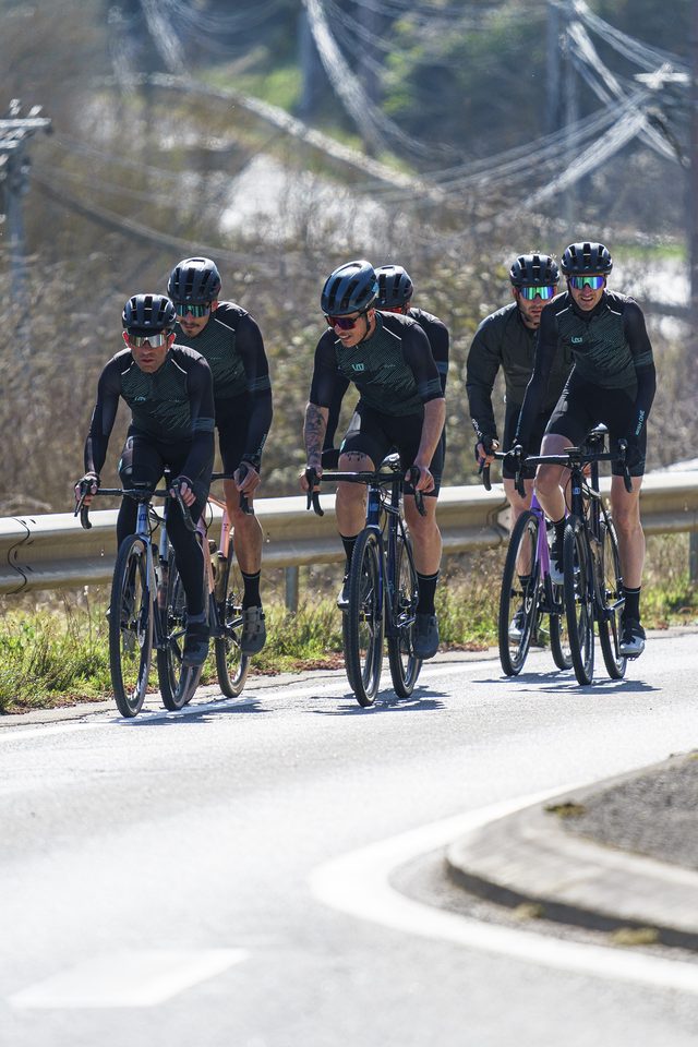 Gravel N°07 - Le petit tour Gravel de Massebiau - Millau