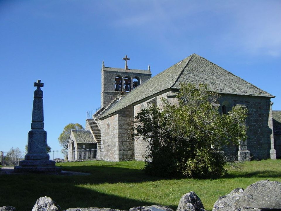 Eglise de La Trinitat