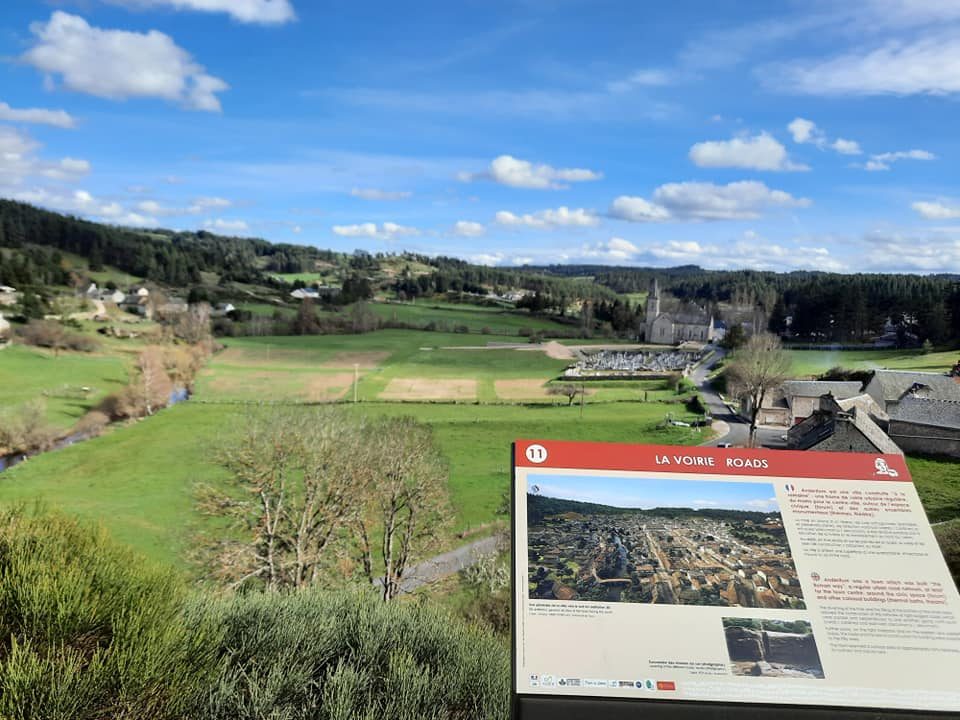 Site archéologique de Javols