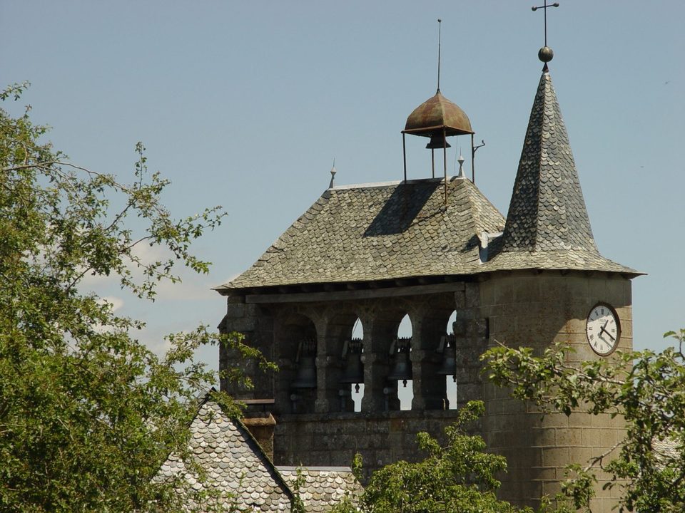 Eglise de Lieutadès