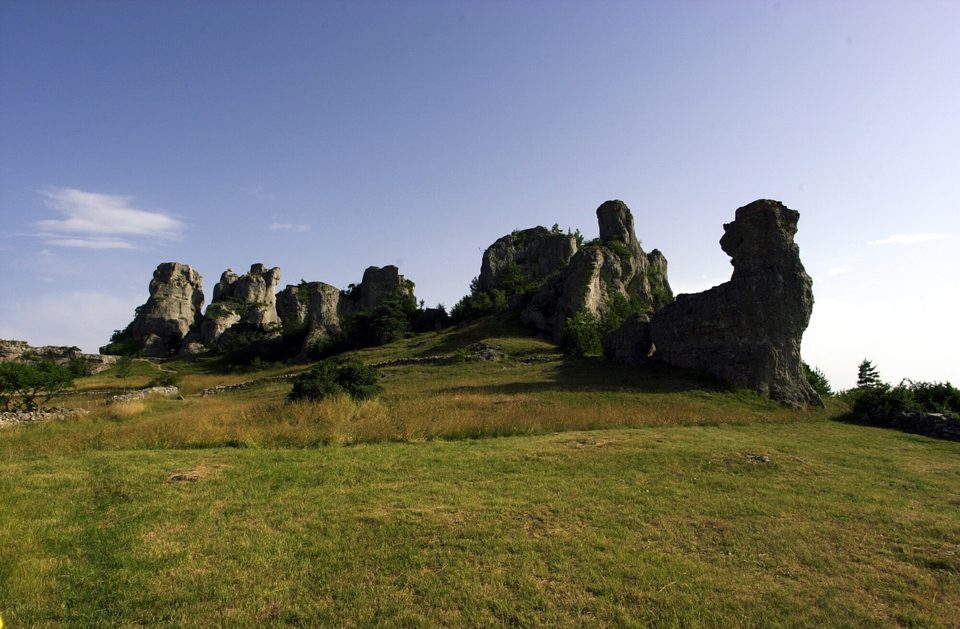 Corniches du Rajol