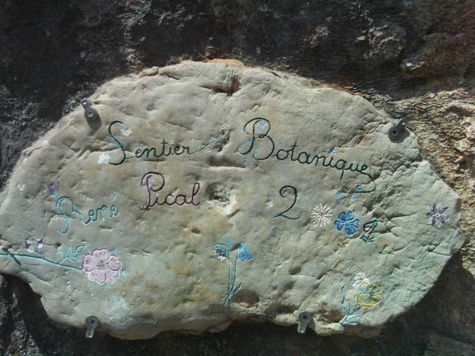 Sentier Botanique René Pical