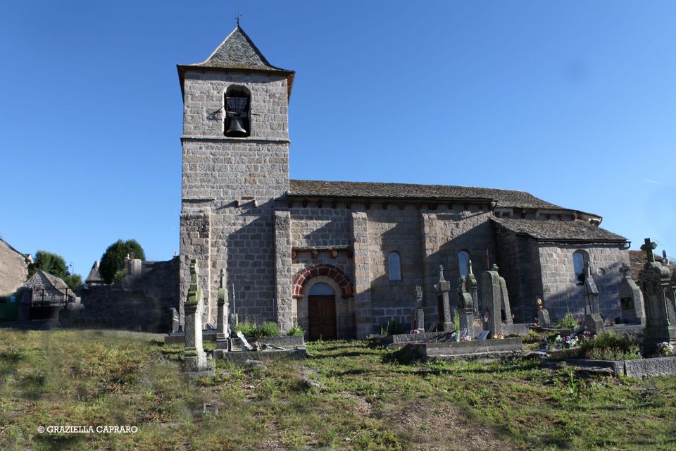 Entre la Cabre et la Vaissière