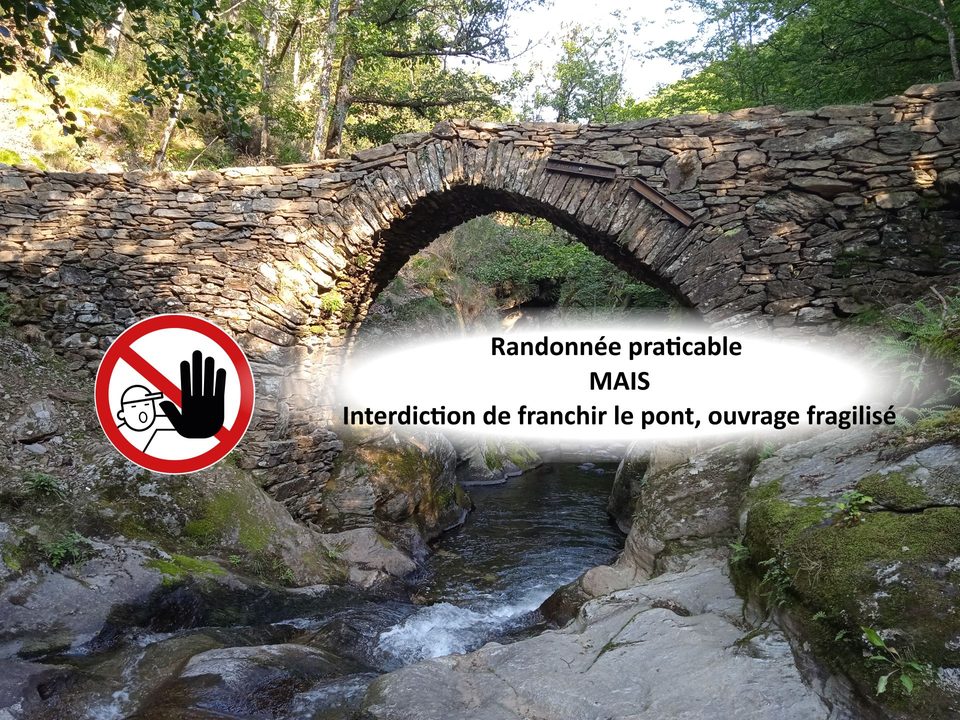 Le Pont de Mesclon