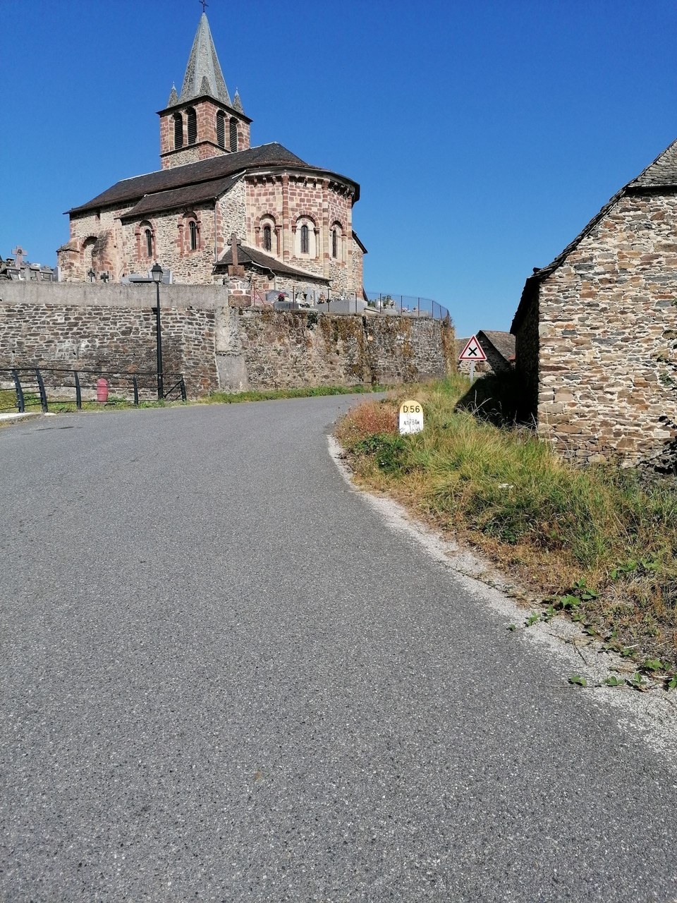Eglise de Saint-Pierre-de-Nogaret