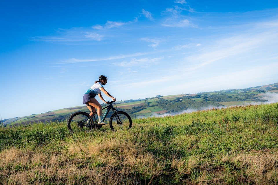 VTT N°18 - Se mettre au vert