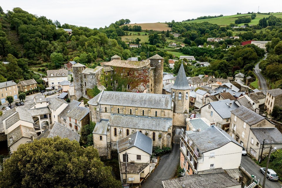 Château de Coupiac