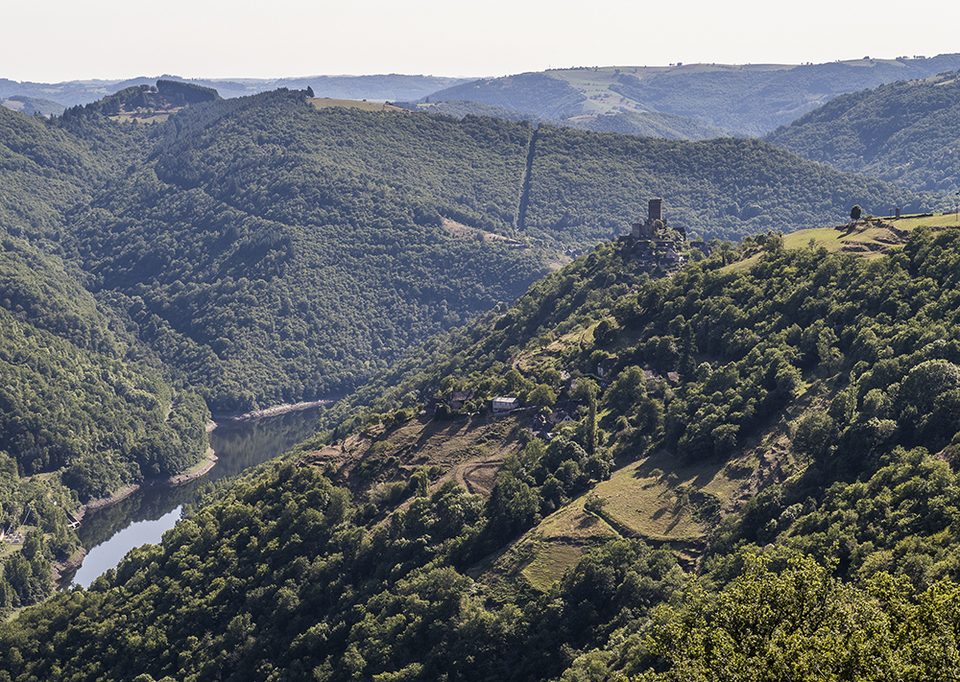 Aux portes de la Truyère