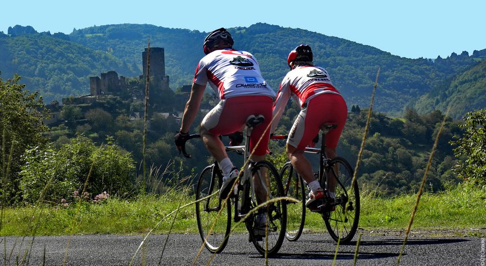 Route vers Valon