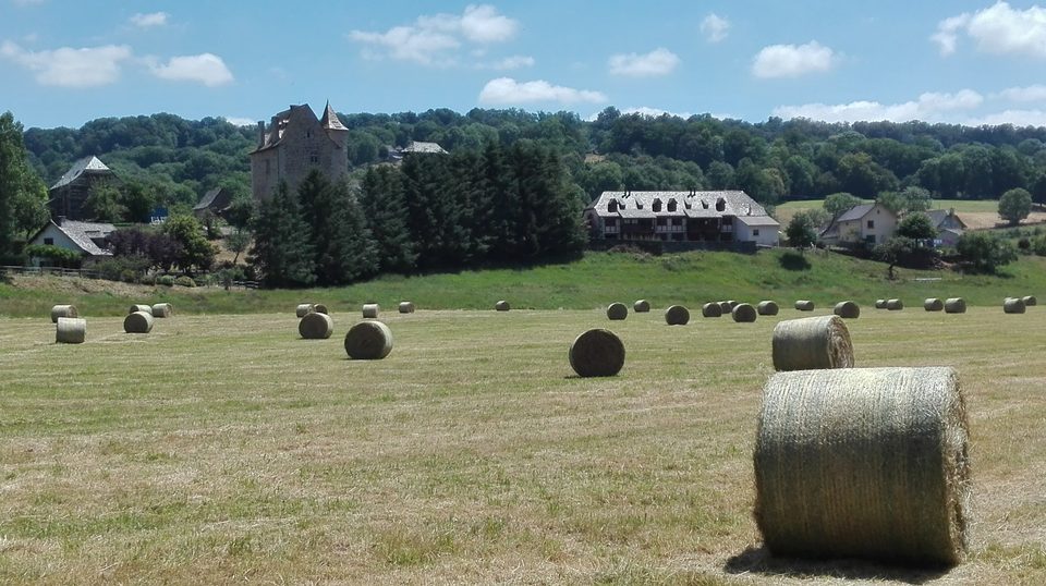 Vue depuis Brommat