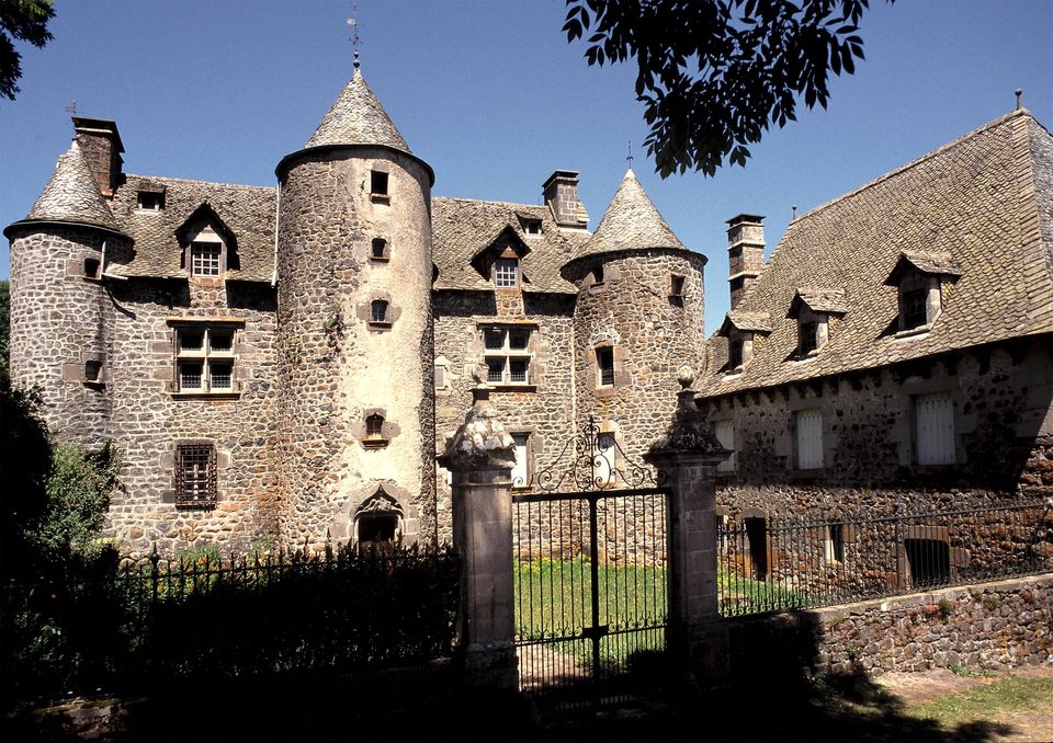 Le Château de Vigouroux