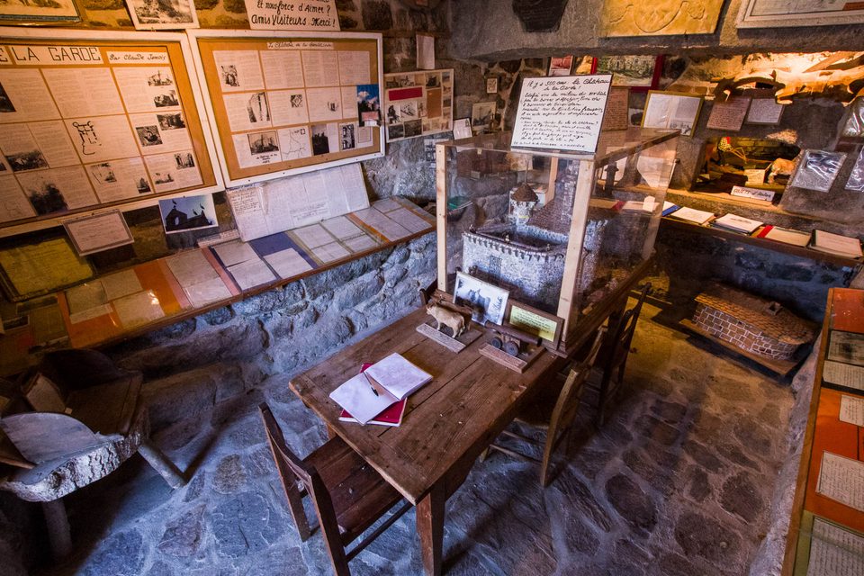 Plus petit musée de France