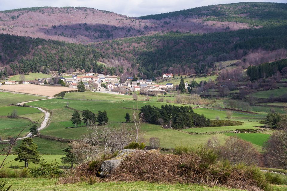 Hameau de Mialanes