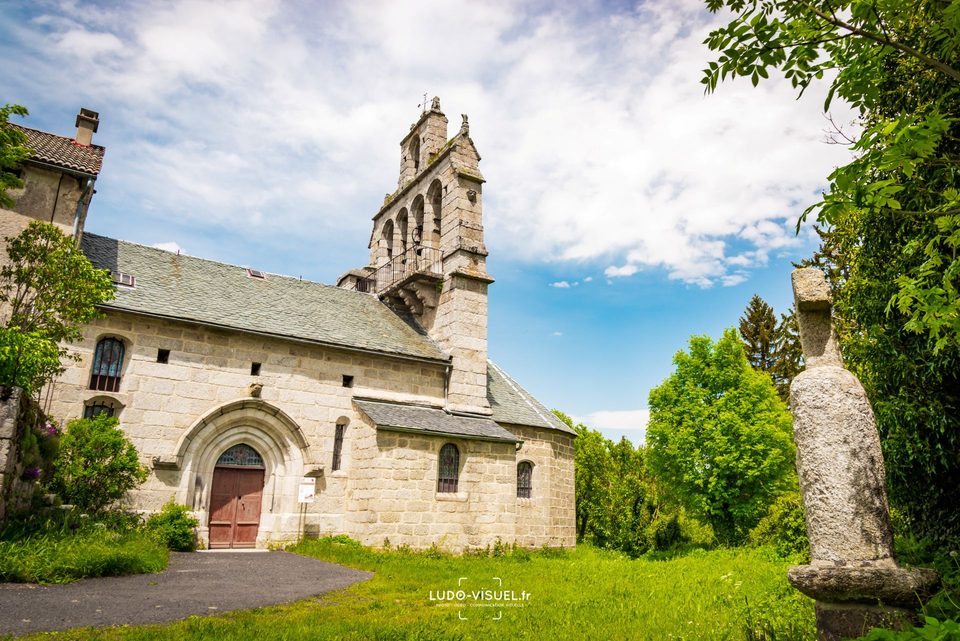 Eglise de Blavignac