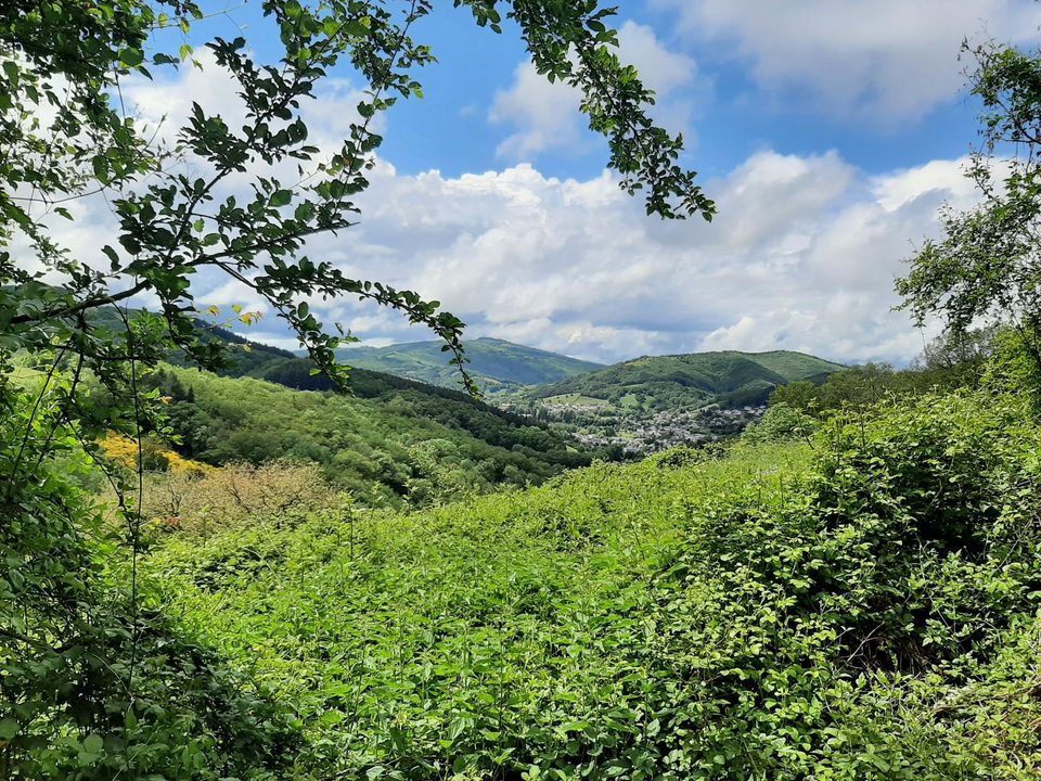 Randonnée Les Vaysseries