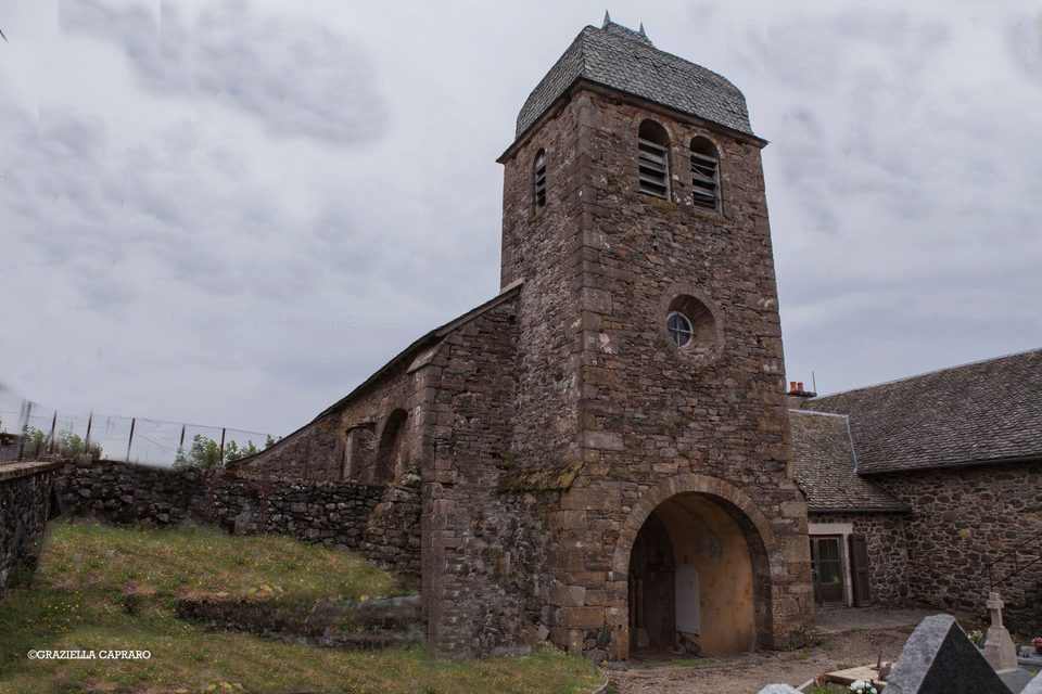 L'Eglise de Verlac