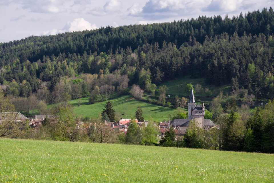 Autour du Malzieu