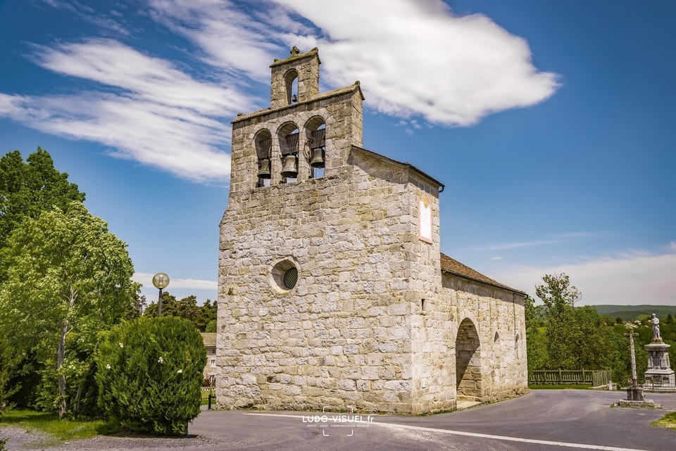 Eglise de Vareilles