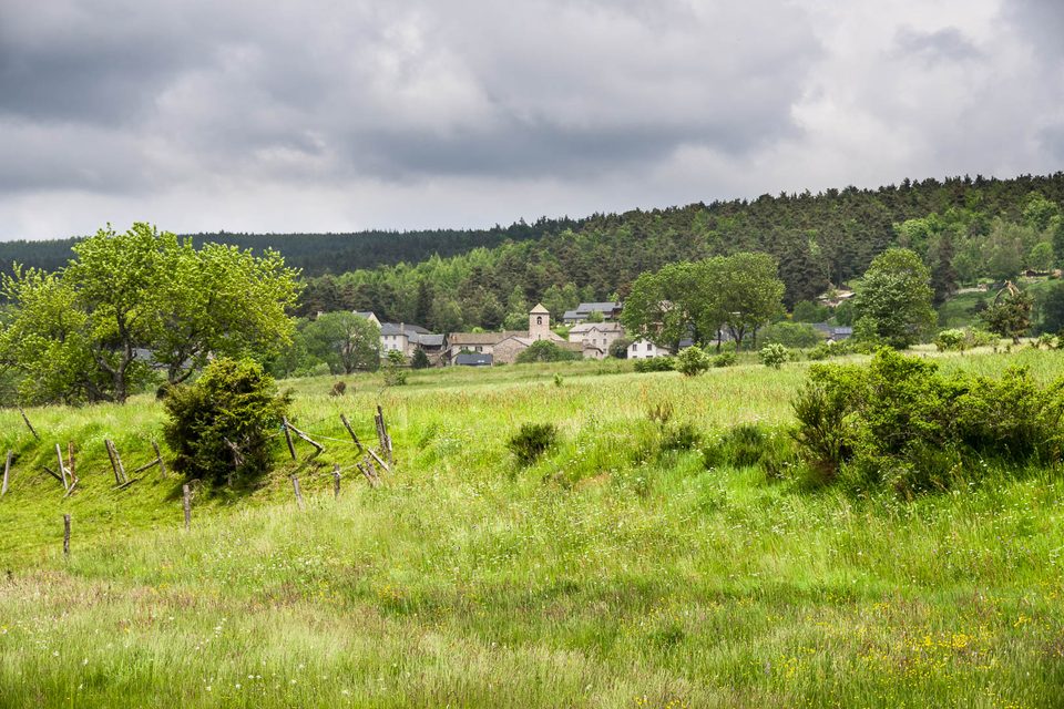 Le chemin des Loups - VTT n°15