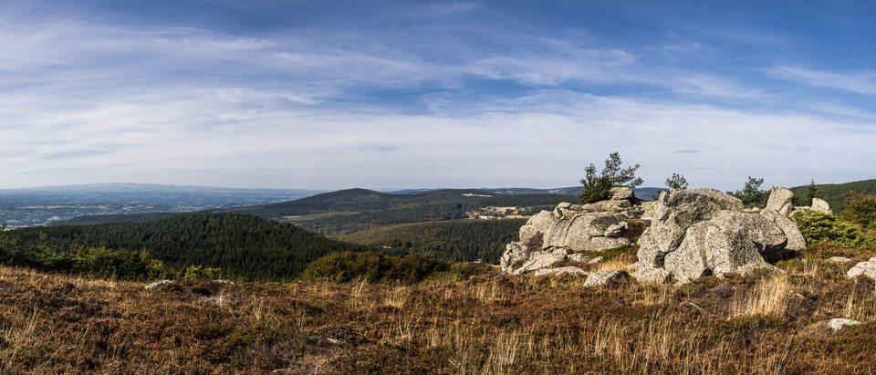 Le buron de Brassalière - VTT n°16