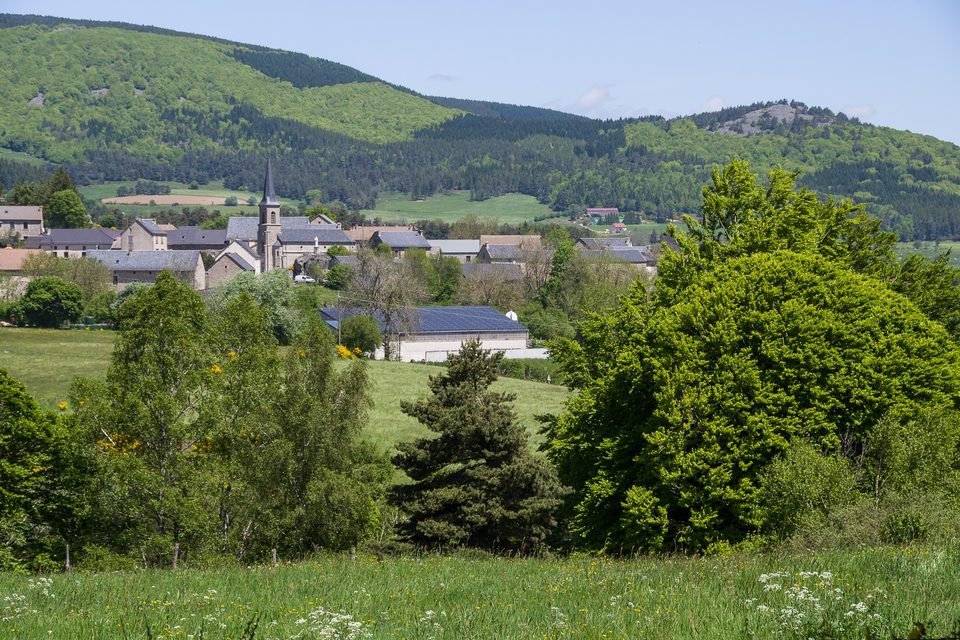 Village de Paulhac-en-Margeride