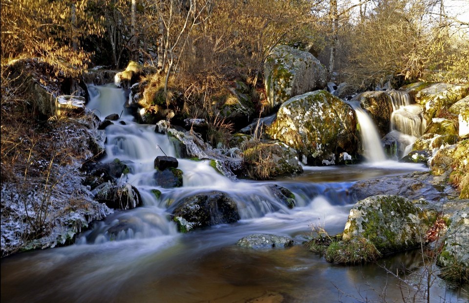 Cascade du Franquet