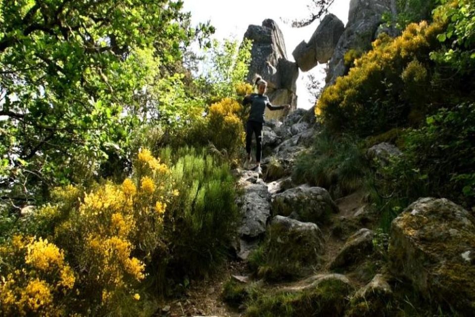 La Porte des Fées - Trail n°2