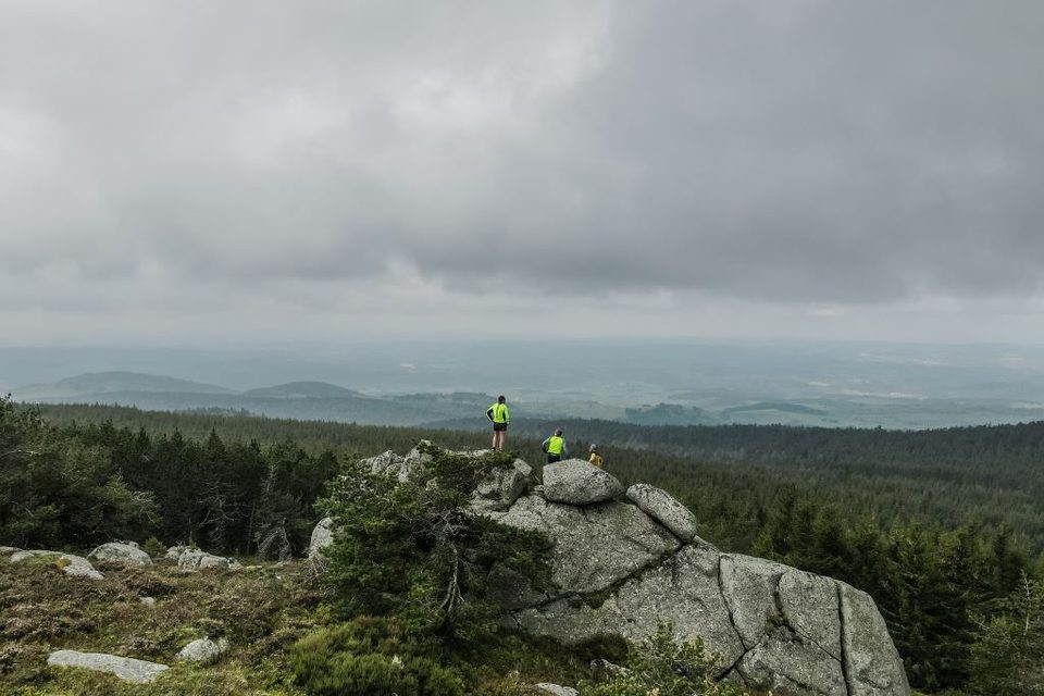 Le Truc du Chapelat - Trail n°6