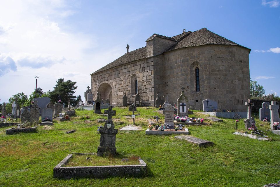 Chapelle Roc St Pierre