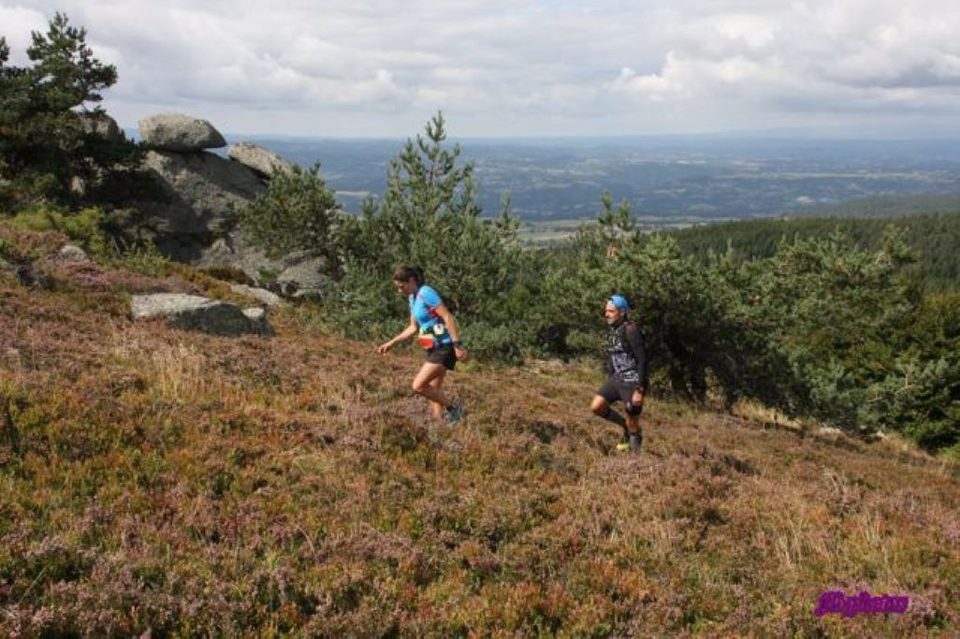 Trail Margeride