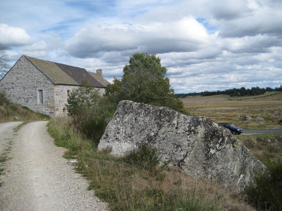 Le moulin de la Fuolle