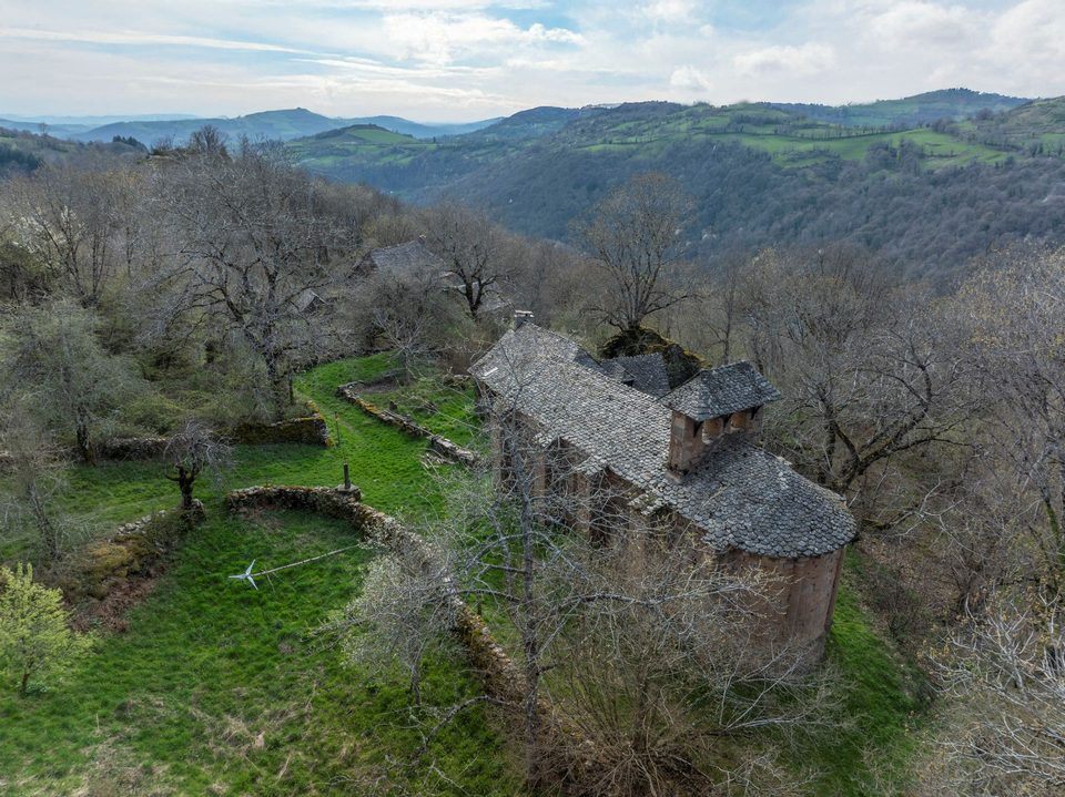 Chapelle d'Aurelle