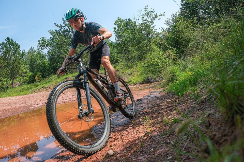 VTT N°17 - Le Colorado aveyronnais