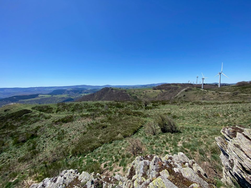 Vue du Sommet